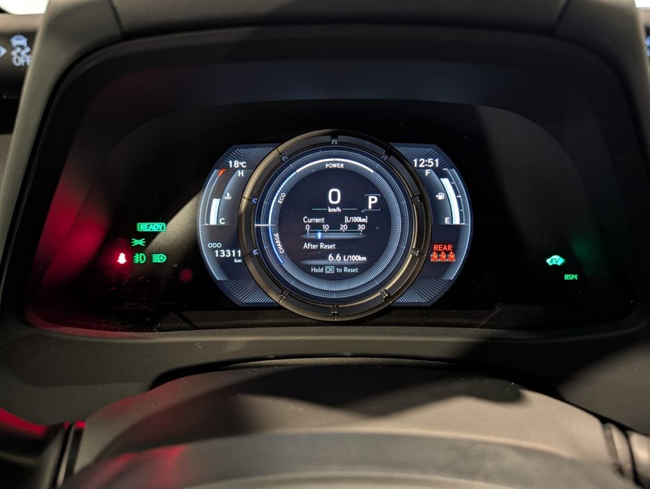 2024 Lexus UX 250h AWD F Sport 2-14
