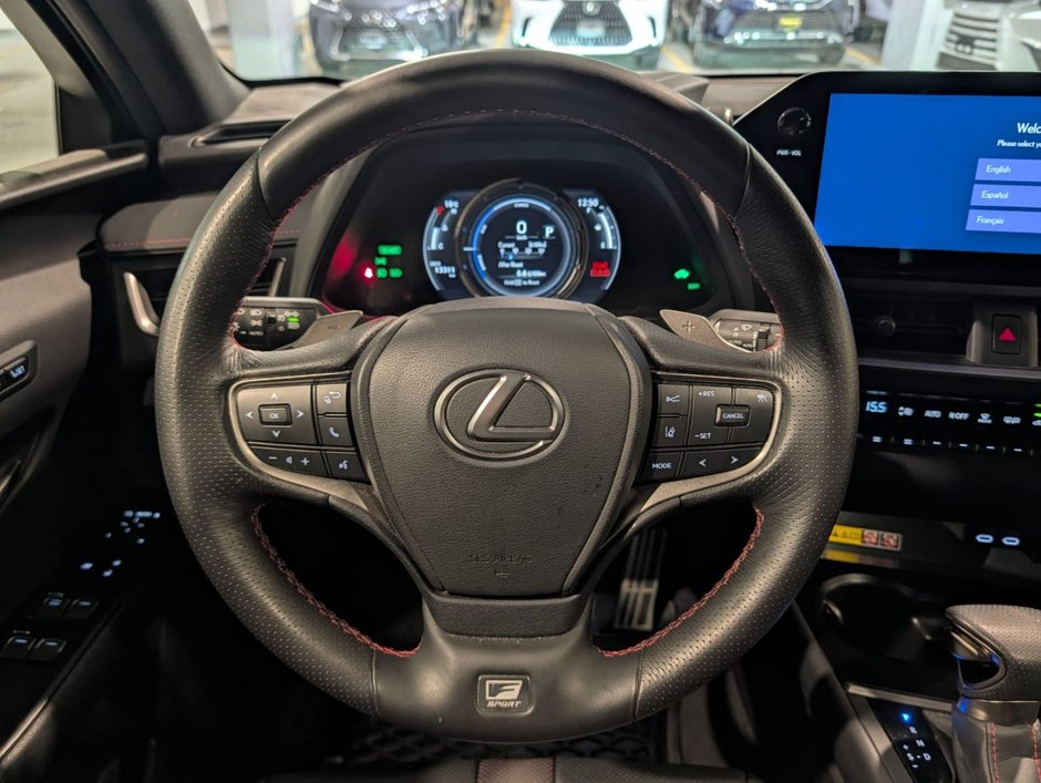 2024 Lexus UX 250h AWD F Sport 2-11