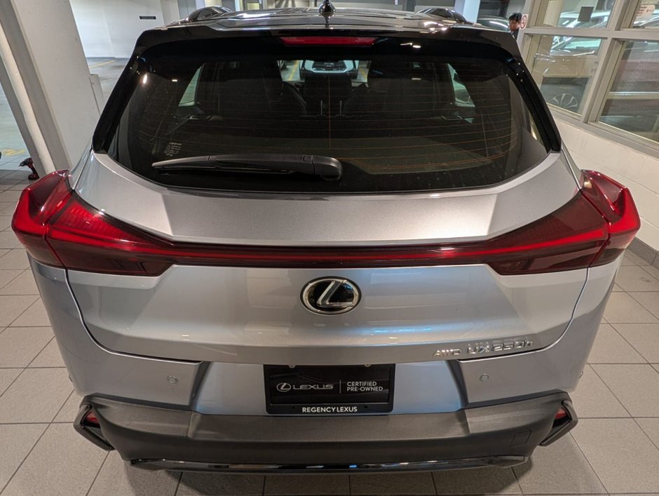 2024 Lexus UX 250h AWD F Sport 2-4