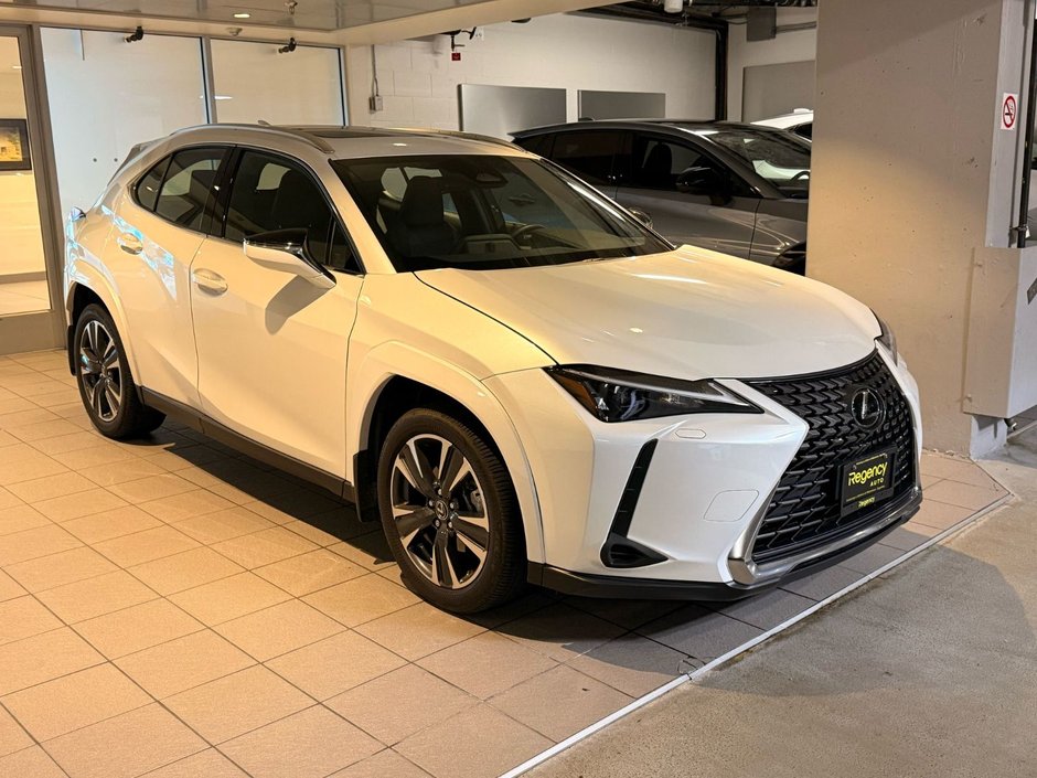 2025 Lexus UX 300h PREMIUM-2