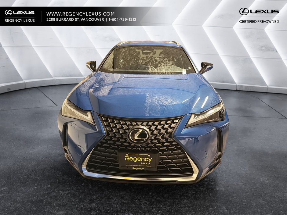 2025 Lexus UX 300h-1