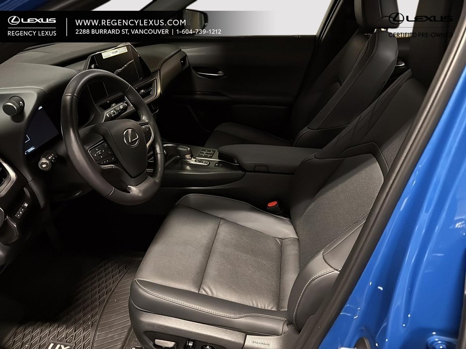 2025 Lexus UX 300h-4