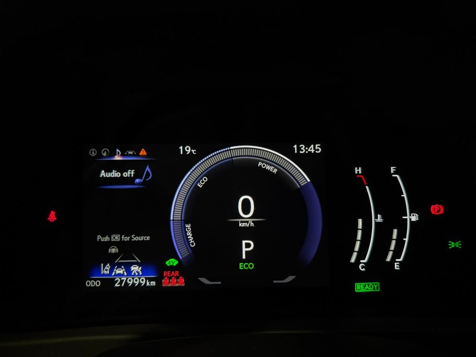 2025 Lexus UX 300h PM-4