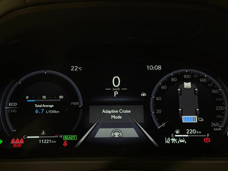 2025 Lexus UX 300h-4