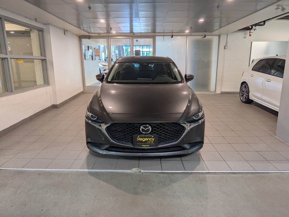 2023 Mazda 3 GS-1