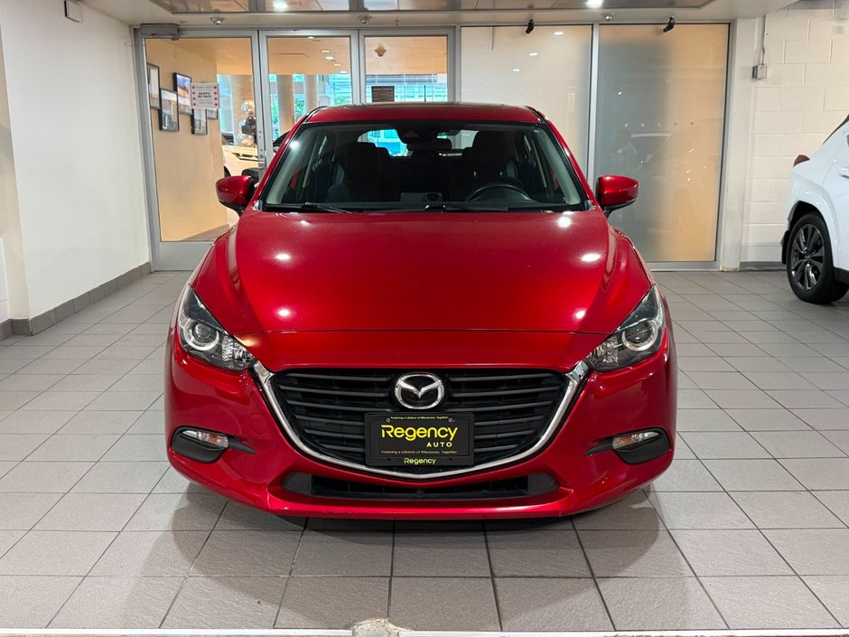 2018 Mazda MAZDA 3 GS-1