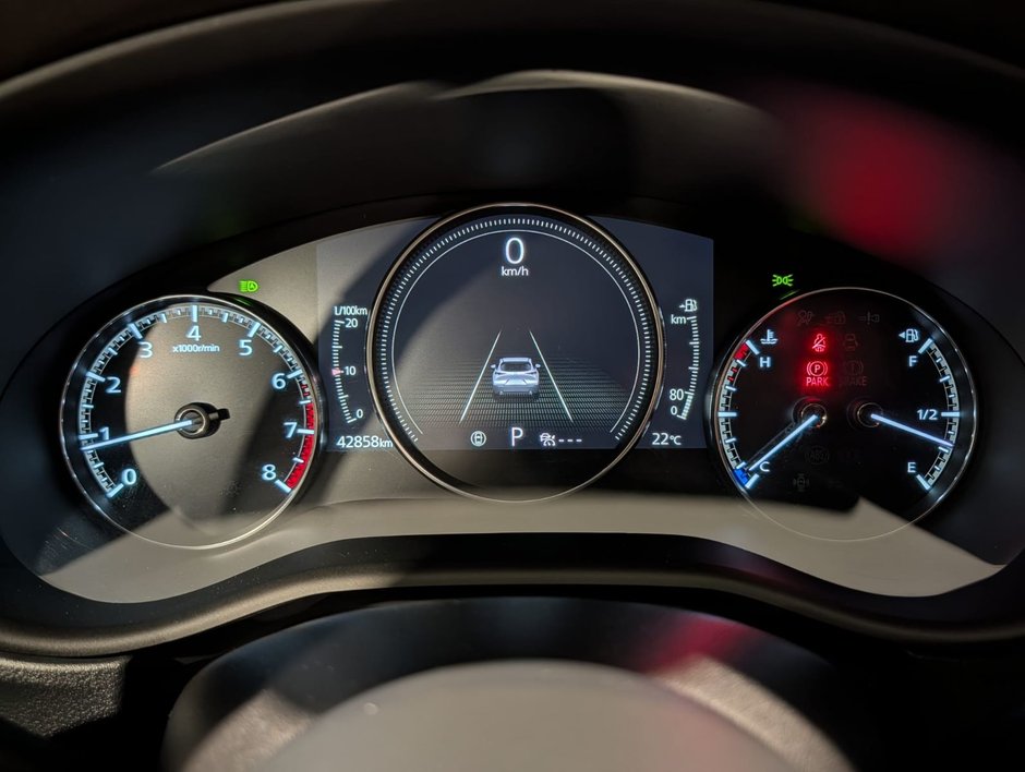 2021 Mazda CX-30 2.5 S GT-14