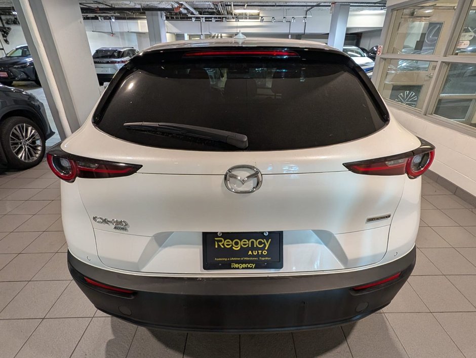 2021 Mazda CX-30 2.5 S GT-4