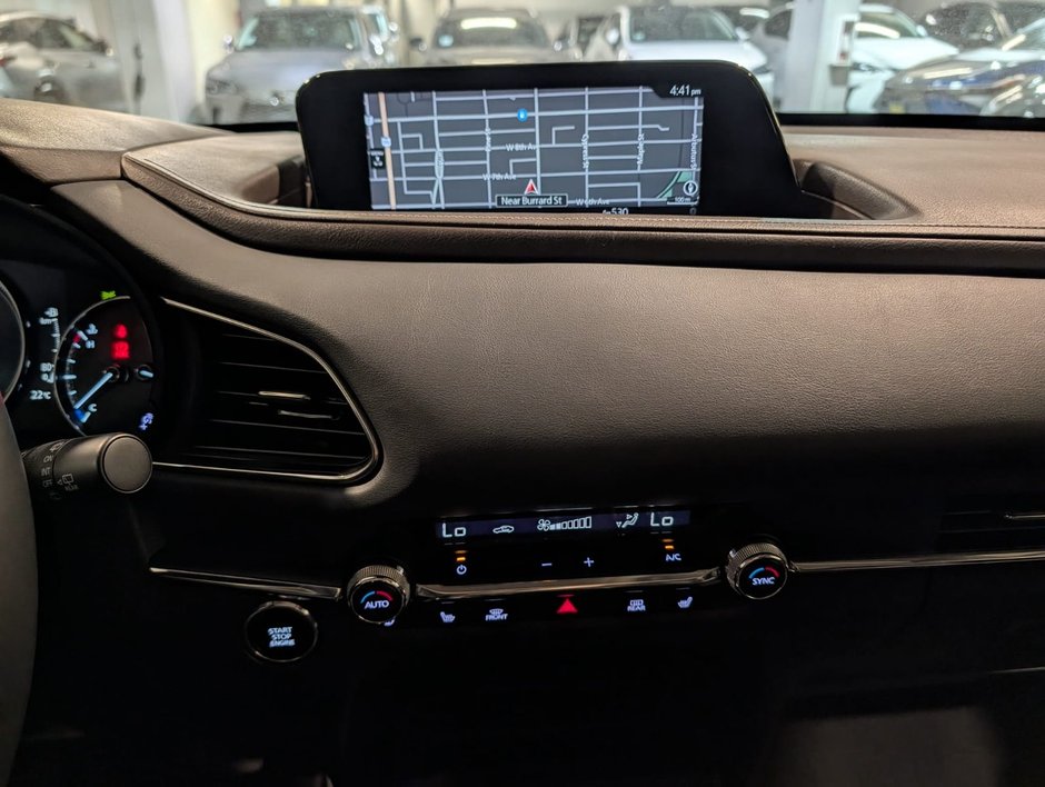 2021 Mazda CX-30 2.5 S GT-16