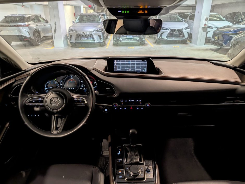 2021 Mazda CX-30 2.5 S GT-10