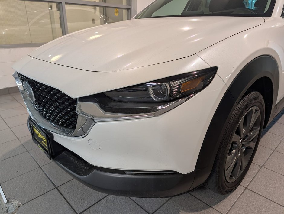 2021 Mazda CX-30 2.5 S GT-1