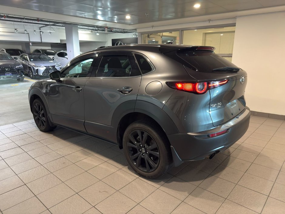2022 Mazda CX-30 2.5 Turbo GT w/Turbo-2
