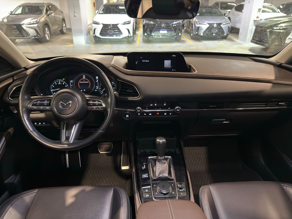 2022 Mazda CX-30 2.5 Turbo GT w/Turbo-3
