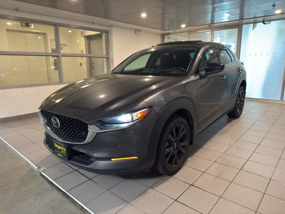 2022 Mazda CX-30 2.5 Turbo GT w/Turbo-0