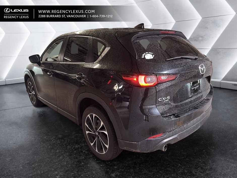 2023 Mazda Cx-5 2.5 S-2