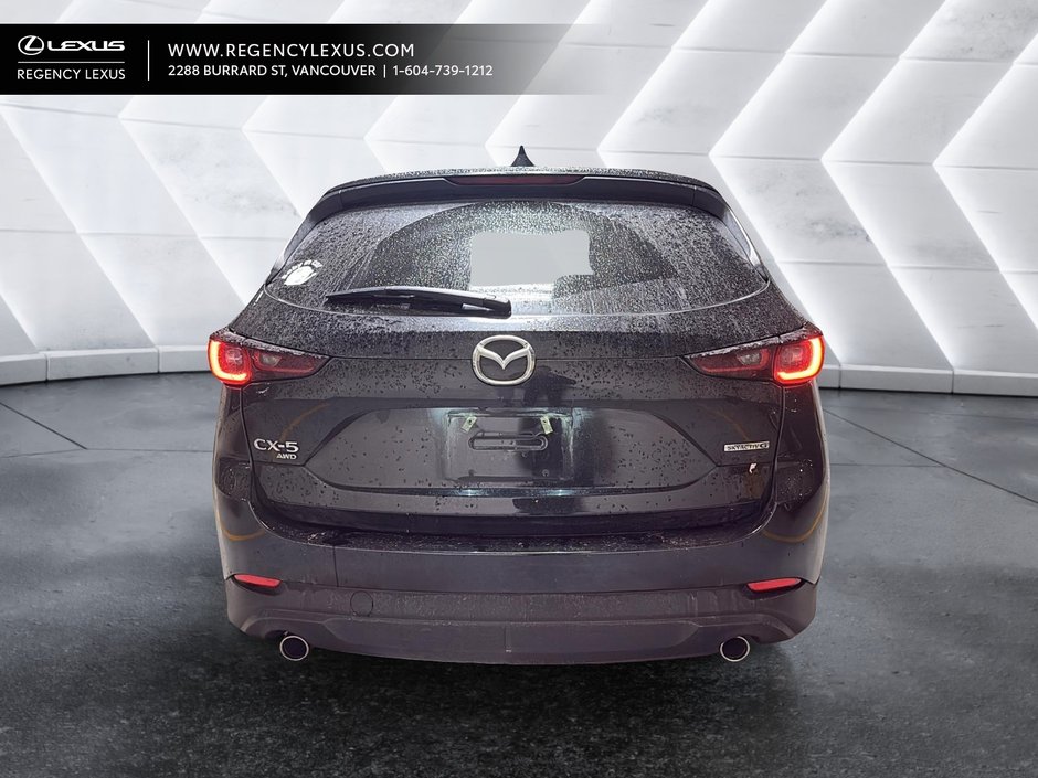 2023 Mazda Cx-5 2.5 S-3