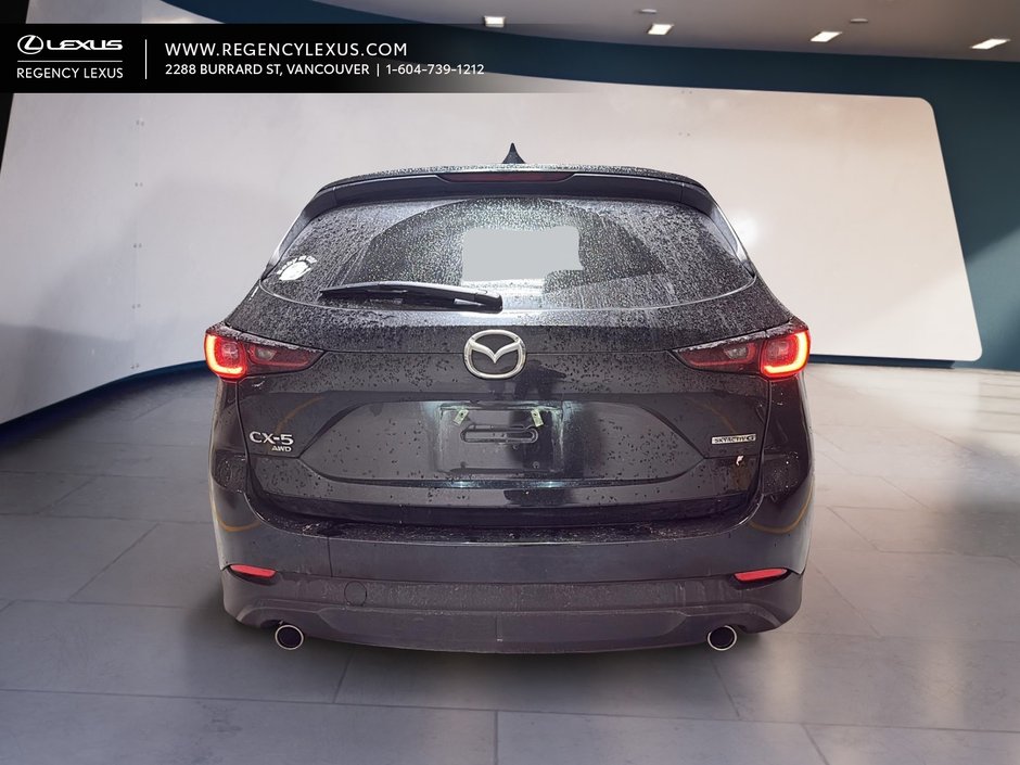 2023 Mazda Cx-5 2.5 S-3