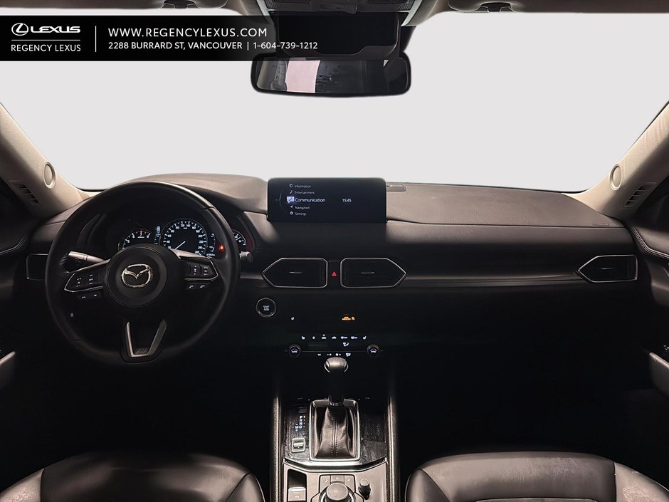 2023 Mazda Cx-5 2.5 S-7