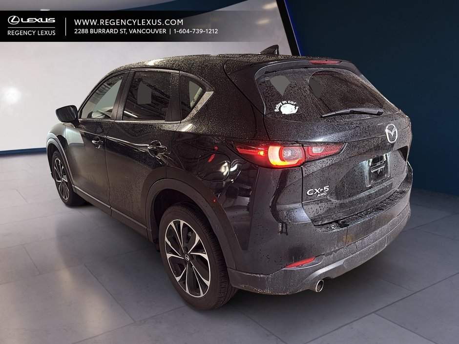 2023 Mazda Cx-5 2.5 S-2