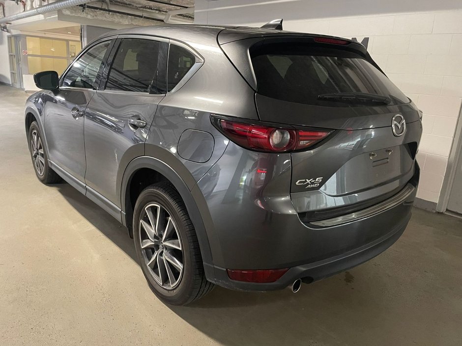 2018 Mazda CX-5 GT-0