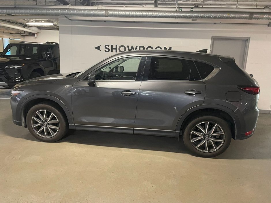 2018 Mazda CX-5 GT-2