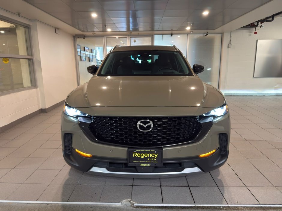 2023 Mazda CX-502.5 Turbo-1