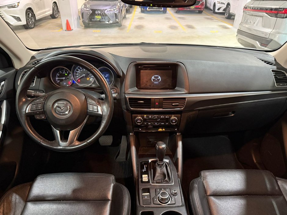 2016 Mazda CX-5Grand Touring GT-3