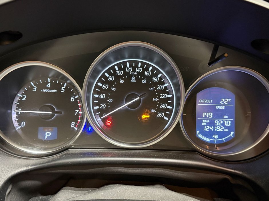 2016 Mazda CX-5Grand Touring GT-4