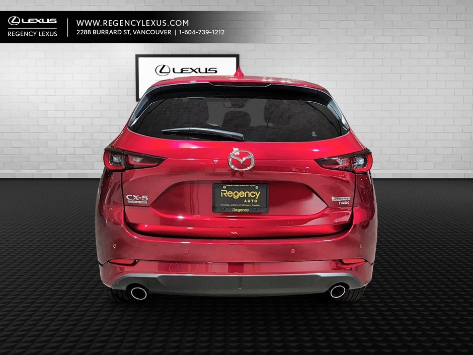 2023 Mazda CX-5Signature Signature-4