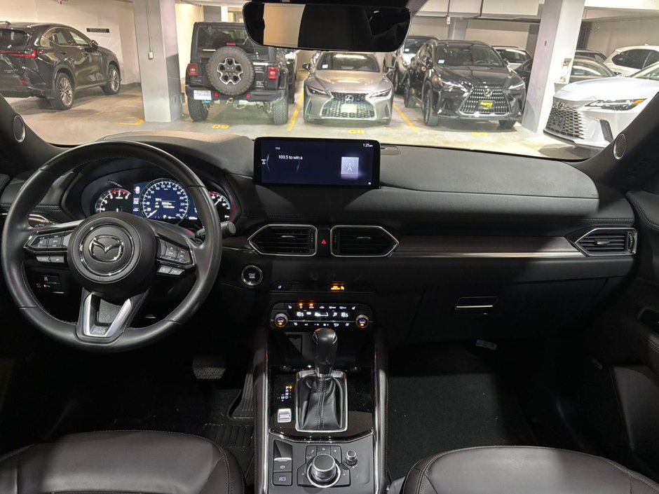 2023 Mazda CX-5Signature Signature-4