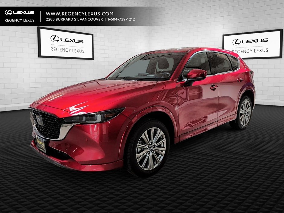 2023 Mazda CX-5Signature Signature-0