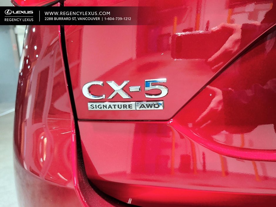 2023 Mazda CX-5Signature Signature-5