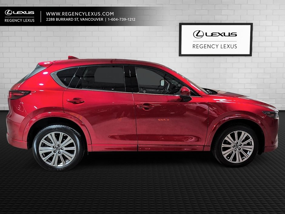 2023 Mazda CX-5Signature Signature-8