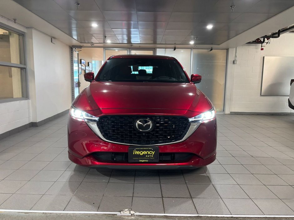 2023 Mazda CX-5Signature Signature-1