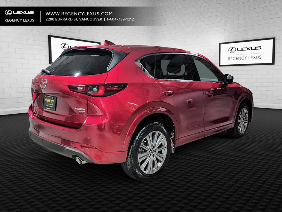 2023 Mazda CX-5Signature Signature-9