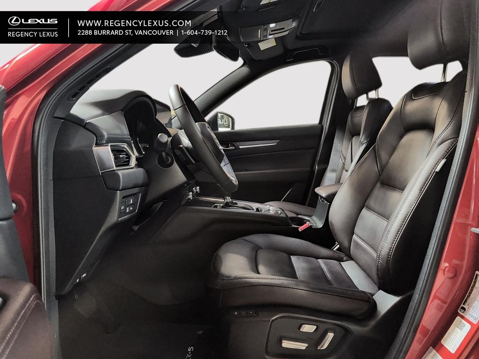 2023 Mazda CX-5Signature Signature-12