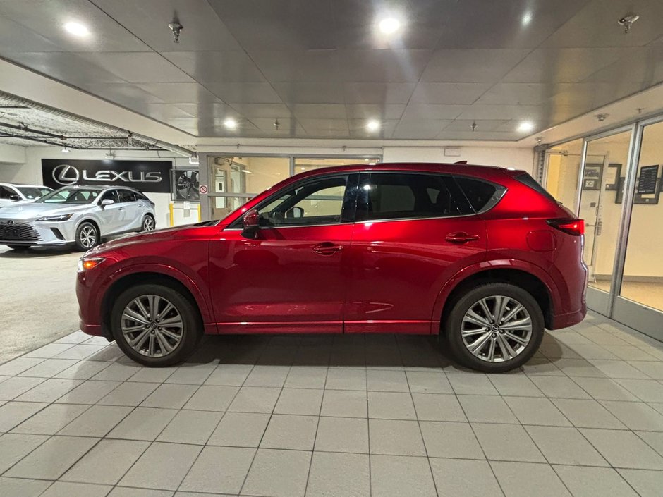 2023 Mazda CX-5Signature Signature-2