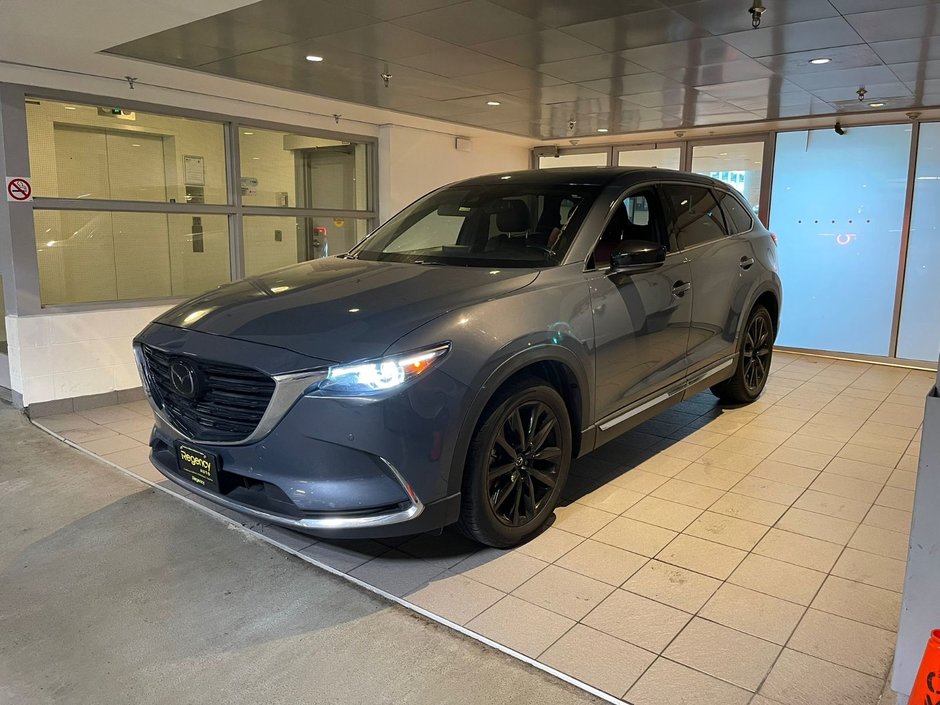 2021 Mazda CX-9 CARBON EDITION GT-0