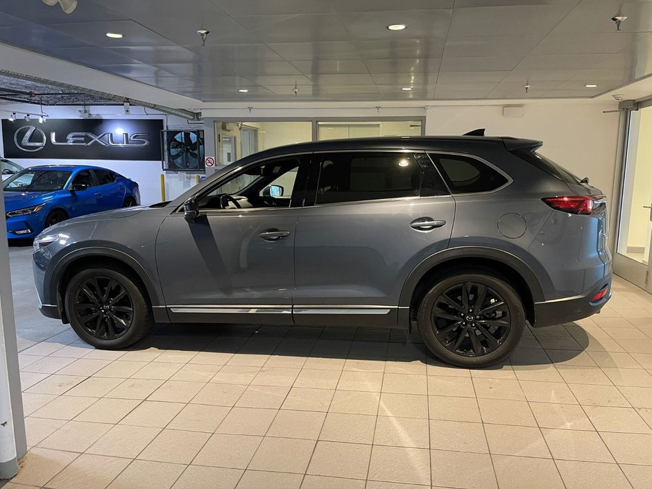 2021 Mazda CX-9 CARBON EDITION GT-2
