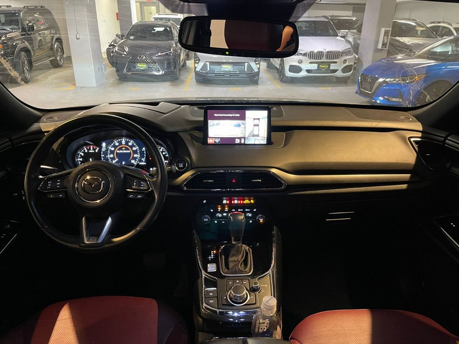 2021 Mazda CX-9 CARBON EDITION GT-4