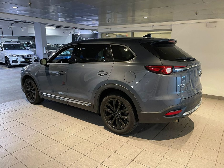 2021 Mazda CX-9 CARBON EDITION GT-1