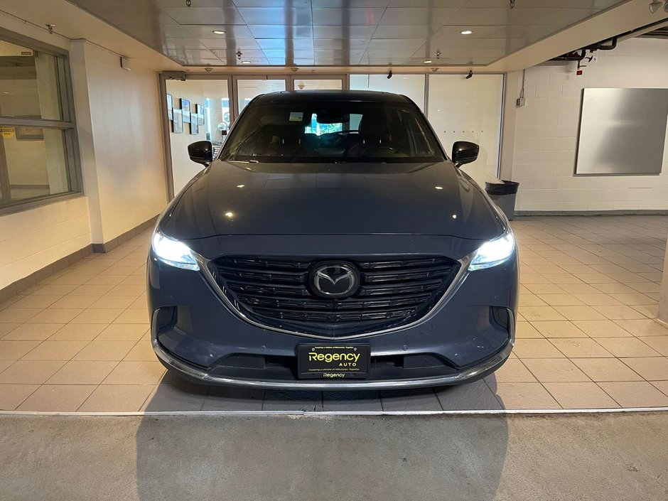 2021 Mazda CX-9 CARBON EDITION GT-3