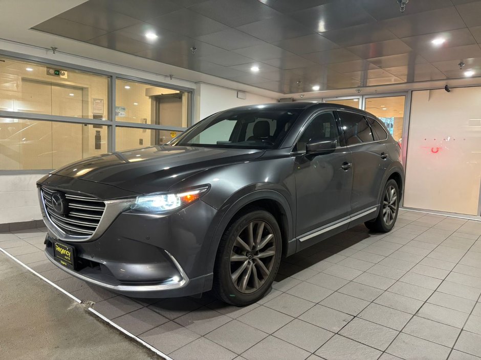 2019 Mazda CX-9Signature Signature-0