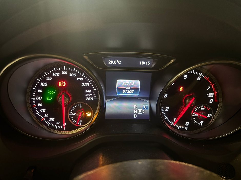 2019 Mercedes-Benz CLA250 4MATIC CLA 250-6