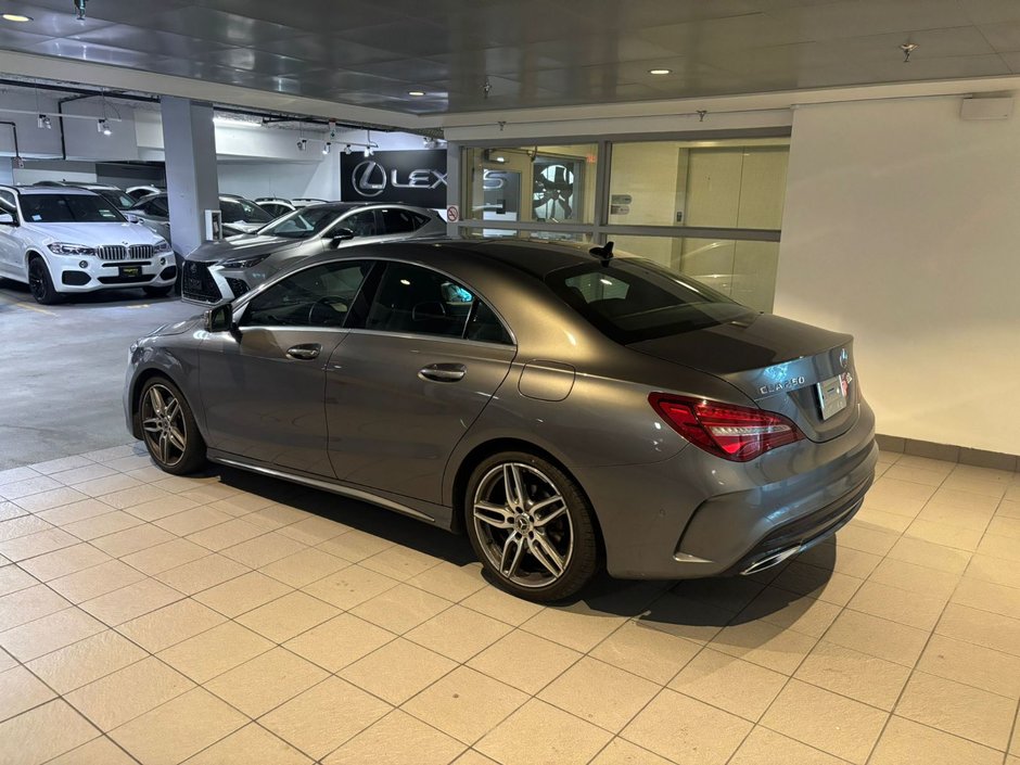 2019 Mercedes-Benz CLA250 4MATIC CLA 250-3