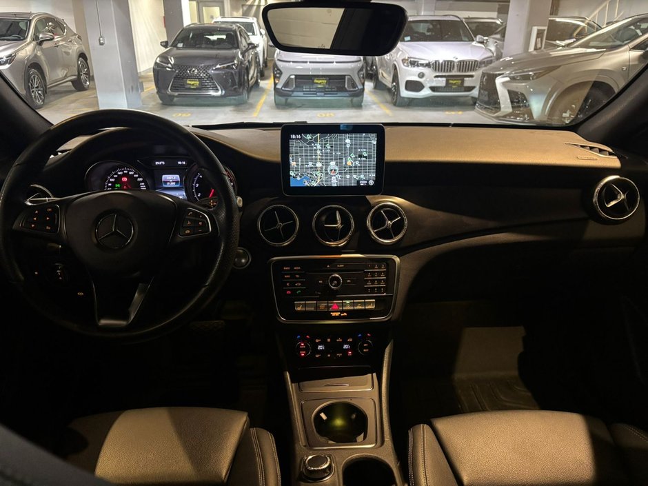 2019 Mercedes-Benz CLA250 4MATIC CLA 250-4