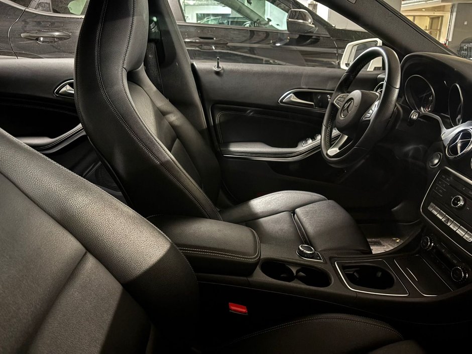 2017 Mercedes-Benz CLA250-2
