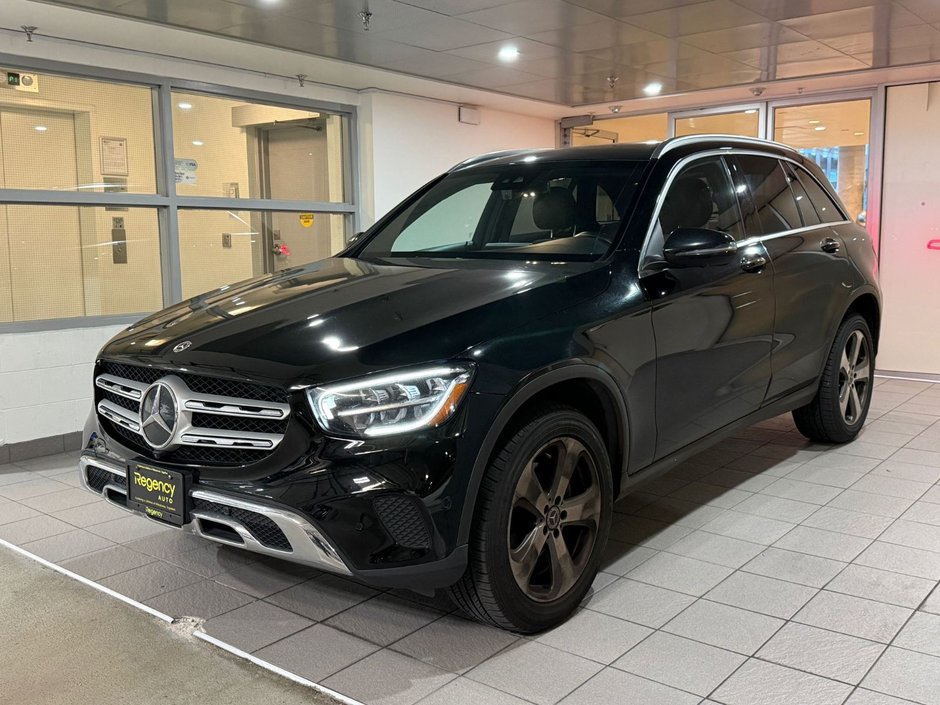 2022 Mercedes-Benz GLC3004Matic GLC 300-0
