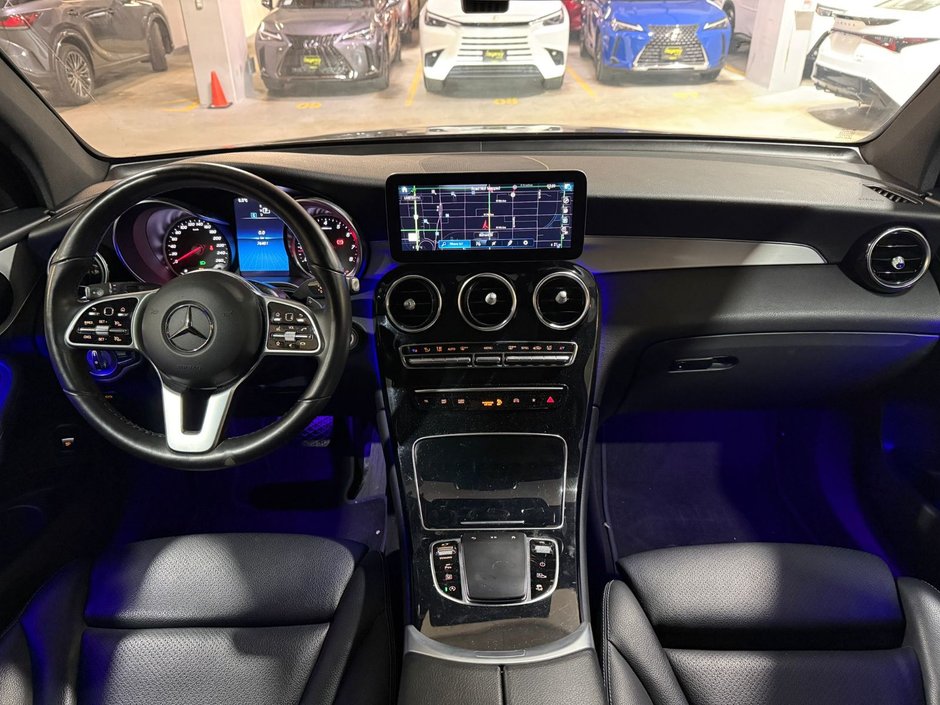 2022 Mercedes-Benz GLC3004Matic GLC 300-3