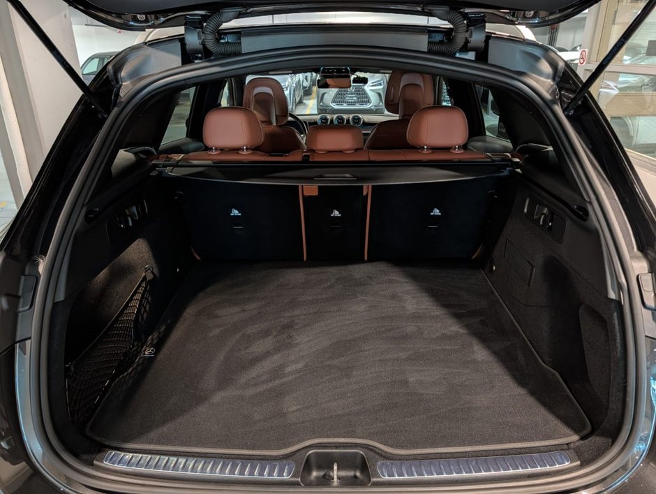 2025 Mercedes-Benz GLC3004Matic GLC 300-8